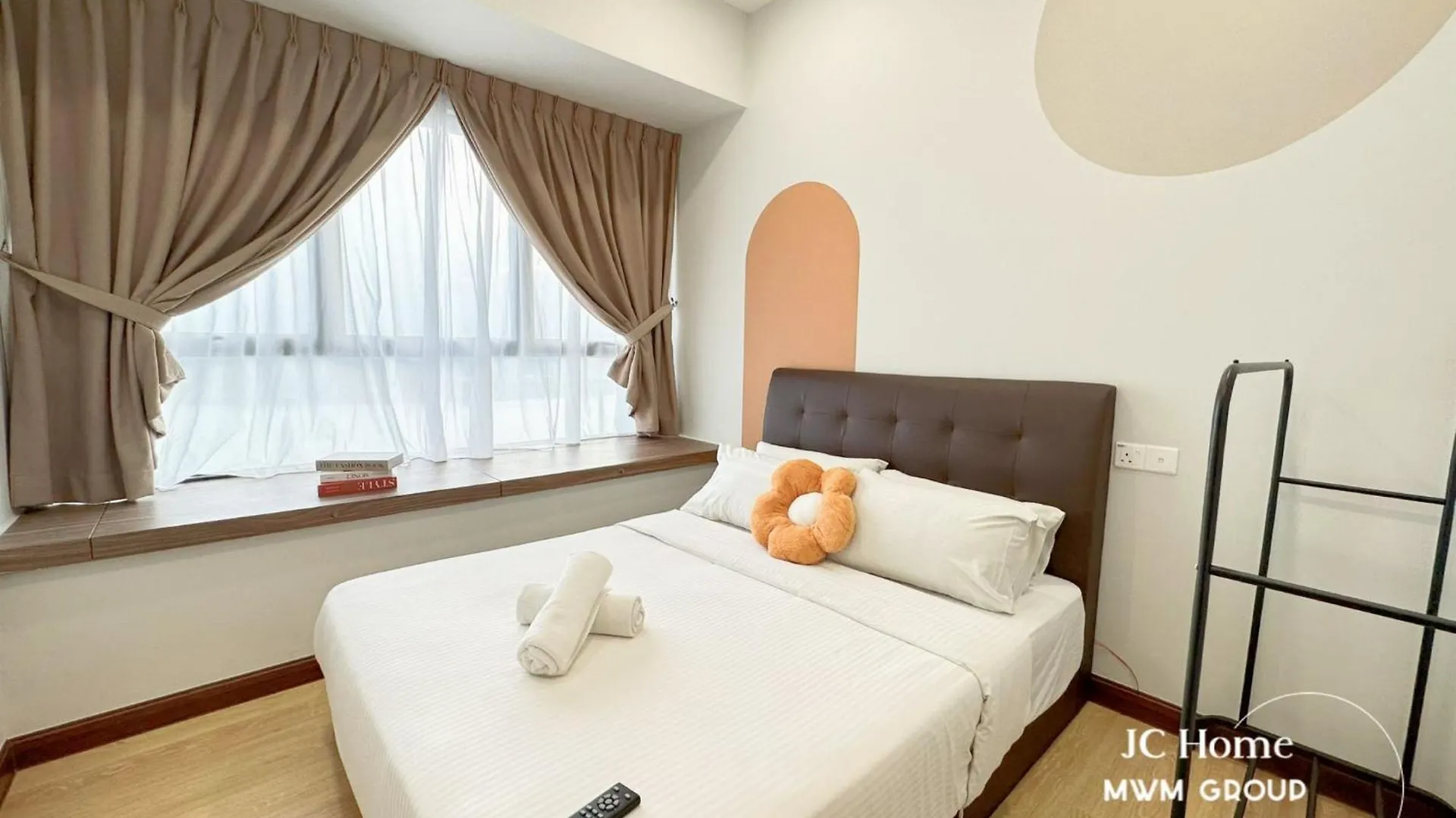 Country Garden Seaview Jchome By Mwm Johor Bahru Lejlighed